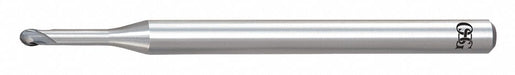 Ball End Mill Single End 0.40mm Carbide