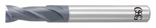Square End Mill 0.28125 in Carbide