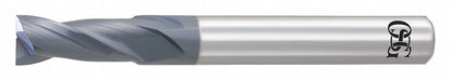 Square End Mill 0.375 in Carbide