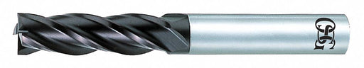 Square End Mill 5 mm Carbide