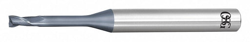 Square End Mill 1 mm Carbide