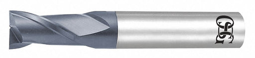 Square End Mill 9.5 mm Carbide
