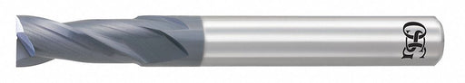Square End Mill 18 mm Carbide