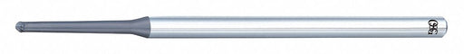 Ball End Mill Single End 0.20mm Carbide