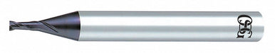 Cor Rad End Mill 3.00mm Carb 0.20mm rad