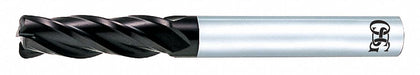 Cor Rad End Mill 8.00mm Carb 1.00mm rad