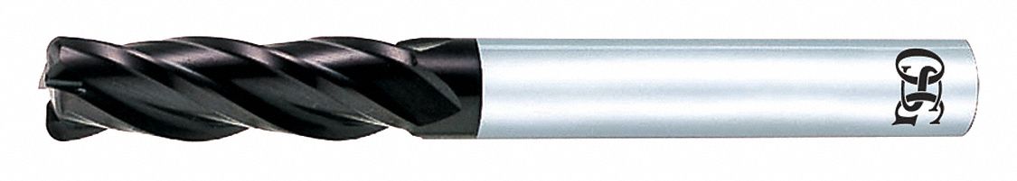 Cor Rad End Mill 8.00mm Carb 2.00mm rad