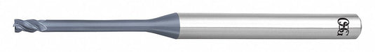 Square End Mill 1 mm Carbide