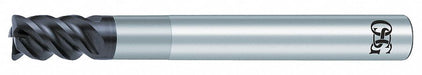 Corner Radius End Mill 0.125 in