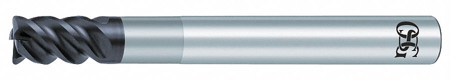 Corner Radius End Mill 0.375 in