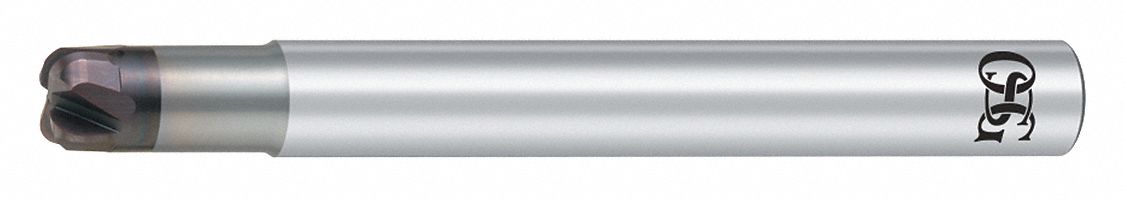 Cor Rad End Mill 1/8 Carb 1/32 rad
