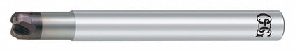 Corner Radius End Mill 2 mm Carbide