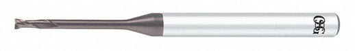 Cor Rad End Mill 3.00mm Carb 0.50mm rad