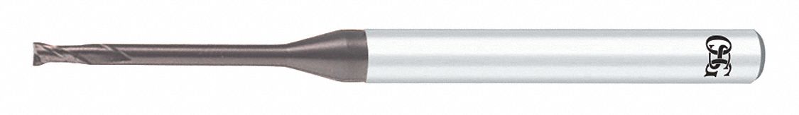 Cor Rad End Mill 0.40mm Carb 0.05mm rad