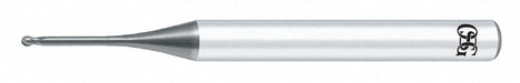 Ball End Mill Single End 6.00mm Carbide