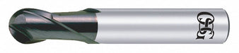Ball End Mill 0.1875 in Carbide