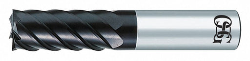 Square End Mill 6 mm Carbide