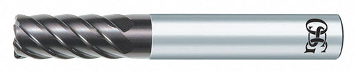 Corner Radius End Mill 8 mm Carbide