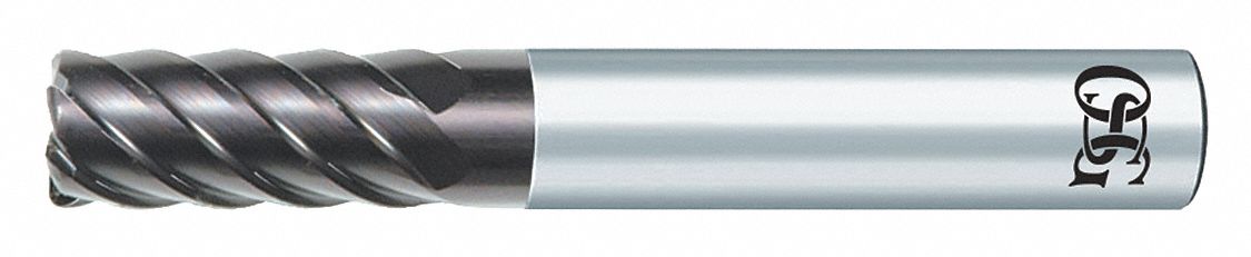 Cor Rad End Mill 12.00mm Carb 0.50mm rad