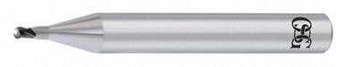 Ball End Mill Single End 0.90mm CBN
