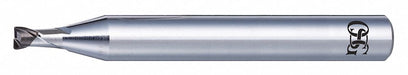 Cor Rad End Mill 1.00mm Carb 0.10mm rad