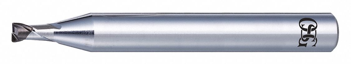 Cor Rad End Mill 3.00mm Carb 0.50mm rad