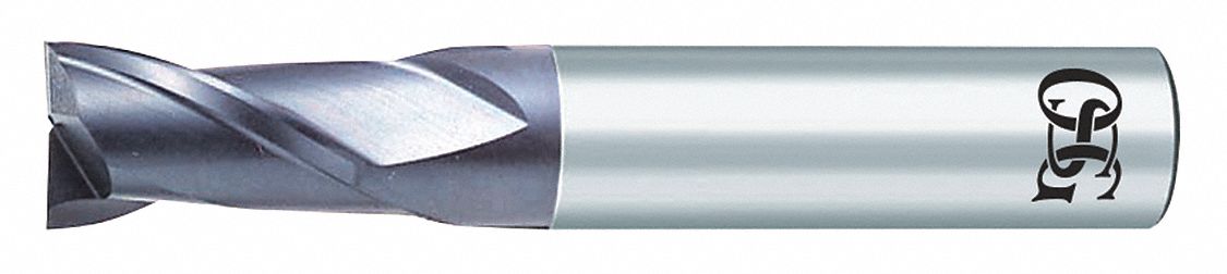 Square End Mill 4 mm Carbide