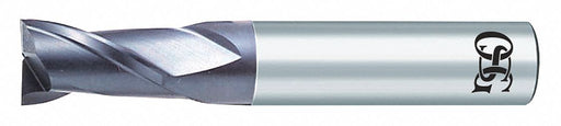 Square End Mill 4 mm Carbide