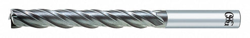 Square End Mill 0.5 in Carbide