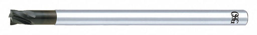 Square End Mill 0.5 in Carbide