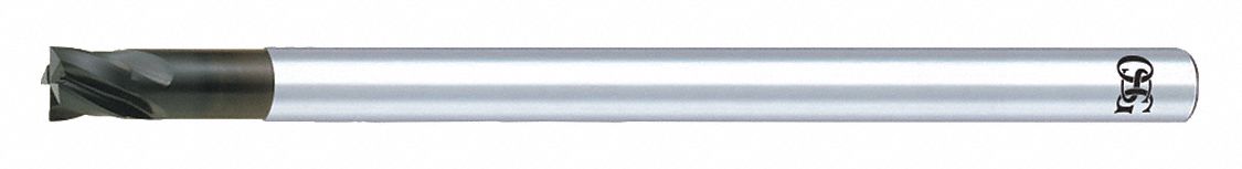 Square End Mill 0.3125 in Carbide