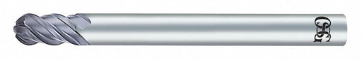 Ball End Mill Single End 3/64 Carbide