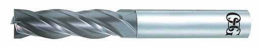 Square End Mill 12 mm Carbide