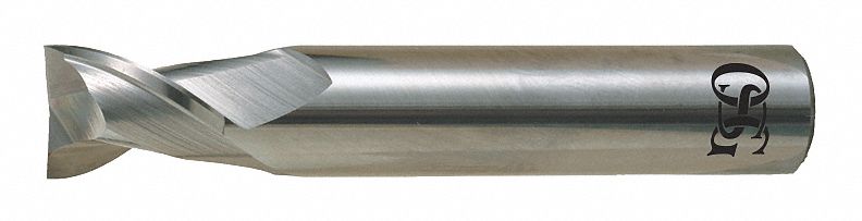 Sq. End Mill Single End Carb 3/4 