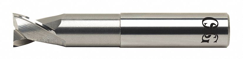 Cor Rad End Mill 1 Carb 0.0900 rad