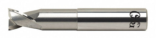 Corner Radius End Mill 0.5 in Carbide