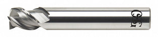 Cor Rad End Mill 1/8 Carb 0.0100 rad