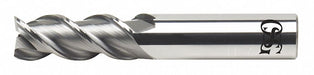 Cor Rad End Mill 1 Carb 0.1200 rad