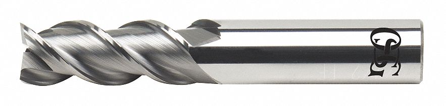 Cor Rad End Mill 1 Carb 0.1200 rad