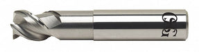 Sq. End Mill Single End Carb 1/4 