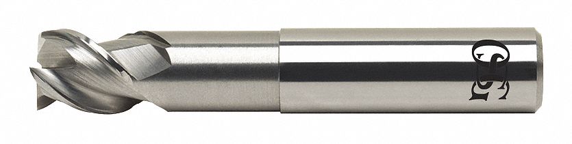 Cor Rad End Mill 5/8 Carb 0.0300 rad