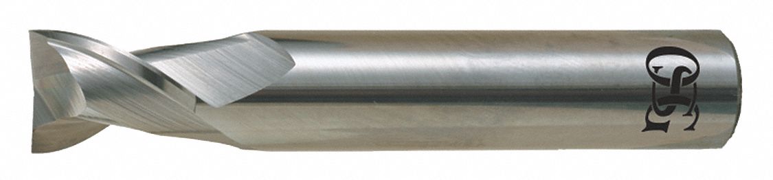 Square End Mill 1 mm Carbide