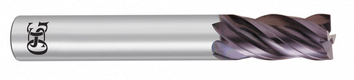 Sq. End Mill Single End Carb 7/16 
