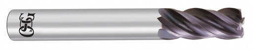 Cor Rad End Mill 5/8 Carb 0.0300 rad