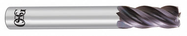 Cor Rad End Mill 3/4 Carb 0.0300 rad