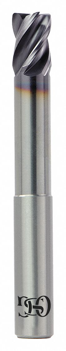 Cor Rad End Mill 3/4 Carb 0.0300 rad