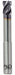 Cor Rad End Mill 1/2 Carb 0.1200 rad