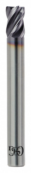 Corner Chamfer End Mill 1 in Carbide