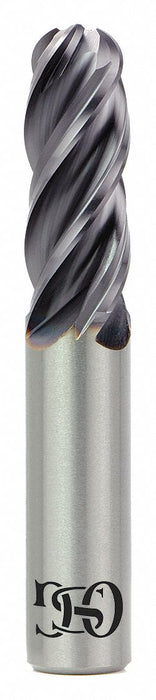 Ball End Mill Single End 1 Carbide