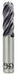 Ball End Mill 1.25 in Carbide